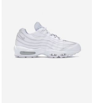 Nízke tenisky Nike  Air Max 95 Essential White Grey Fog
