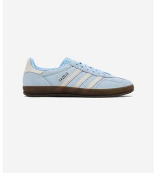 Nízke tenisky adidas  Gazelle Indoor Clear Sky Off White (Women's)