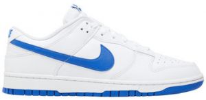 Nízke tenisky Nike  Dunk Low White Hyper Royal