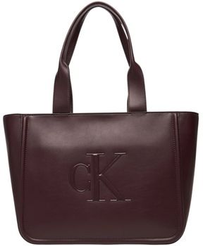 Kabelky Calvin Klein Jeans  RAISED CK MEDIUM TOTE LV04F3218G