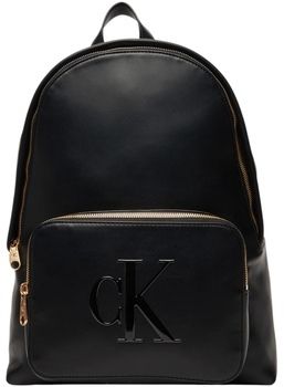 Ruksaky a batohy Calvin Klein Jeans  BOLD CK BACKPACK LV04F3233G