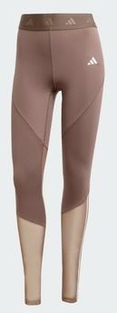 Legíny adidas  HYPERGLAM FULL-LENGTH LEGGINGS