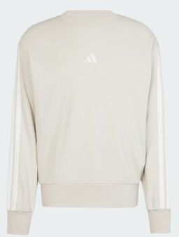 Mikiny adidas  ESSENTIALS FRENCH TERRY 3 BANDAS