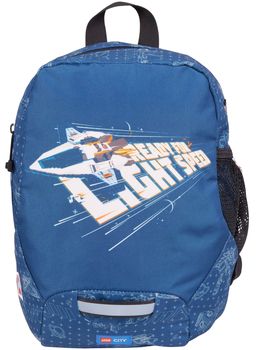 Ruksaky a batohy Lego  City Kindergarten Backpack