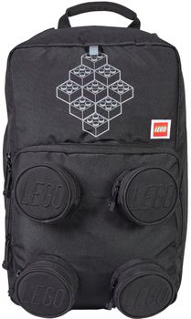 Ruksaky a batohy Lego  Bricks Petersen School Backpack