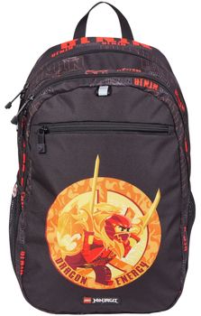 Ruksaky a batohy Lego  Ninjago Extended Backpack