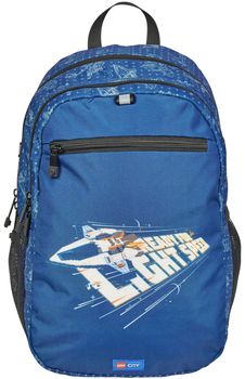 Ruksaky a batohy Lego  City Extended Backpack