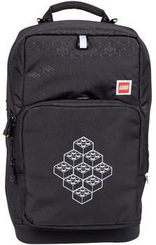 Ruksaky a batohy Lego  Bricks Optimo Starter School Backpack