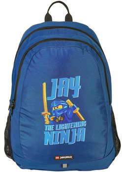 Ruksaky a batohy Lego  Ninjago School Backpack
