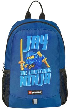 Ruksaky a batohy Lego  Ninjago Kids M Backpack
