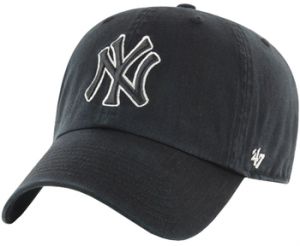 Šiltovky '47 Brand  New York Yankees MLB Clean Up Cap