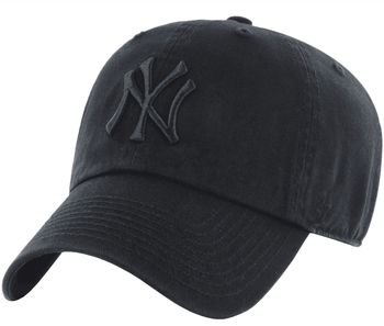 Šiltovky '47 Brand  New York Yankees MLB Clean Up Cap