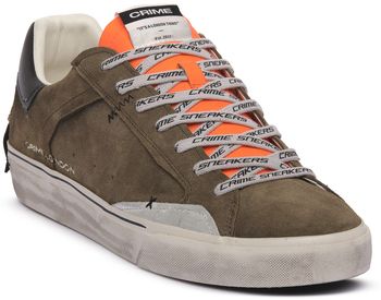 Nízke tenisky Crime London  SNEAKER