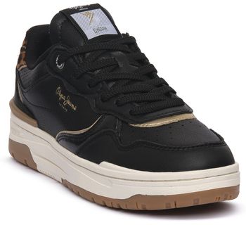 Módne tenisky Pepe jeans  999 CHESTER SUPRA W