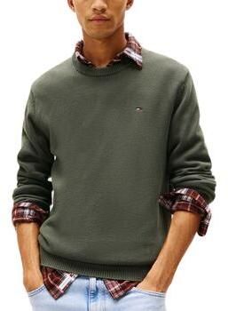 Svetre Tommy Hilfiger  TJM SLIM ESS SWEATER DM0DM21787