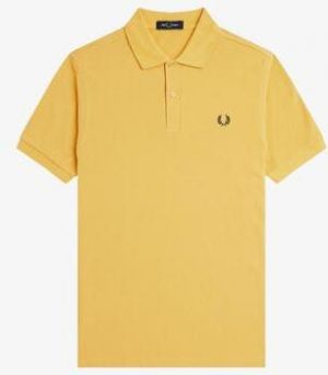 Polokošele s krátkym rukávom Fred Perry  PLAIN  SHIRT