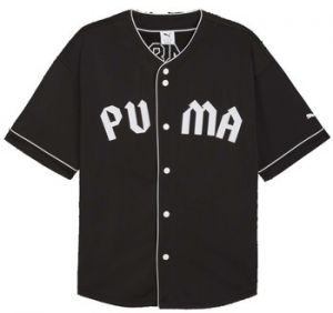Košele s krátkym rukávom Puma  OVERSIZED BASEBALL JERSEY