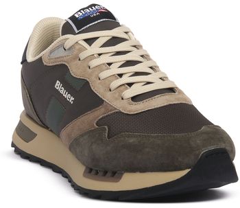 Nízke tenisky Blauer  MILITARY RYDER 01