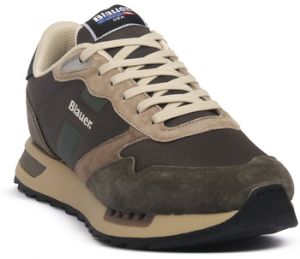 Nízke tenisky Blauer  MILITARY RYDER 01