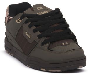 Nízke tenisky Globe  FUSION MUD CAMO