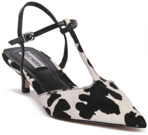 Lodičky Steve Madden  BLK KILLER C