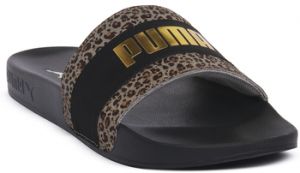 športové šľapky Puma  02 LEADCAT 2 ANIMAL FLAIR