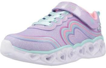 Nízke tenisky Skechers  HEART LIGHTS - RETRO