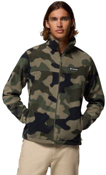 Flísové mikiny Columbia  Steens Mountain Printed Jacket