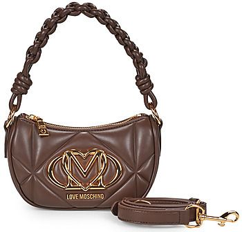 Tašky cez rameno Love Moschino  EMBOSSED Q