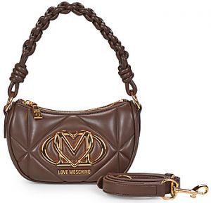 Tašky cez rameno Love Moschino  EMBOSSED Q