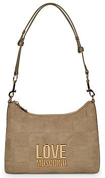 Tašky cez rameno Love Moschino  PATCHY