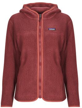 Flísové mikiny Patagonia  W'S RETRO PILE HOODY