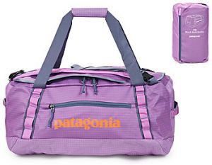 Cestovné tašky Patagonia  BLACK HOLE DUFFEL 40L