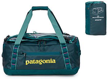 Cestovné tašky Patagonia  BLACK HOLE DUFFEL 40L