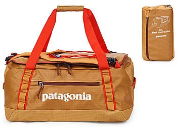 Cestovné tašky Patagonia  BLACK HOLE DUFFEL 40L