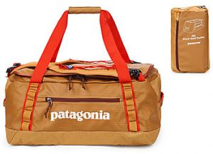Cestovné tašky Patagonia  BLACK HOLE DUFFEL 40L