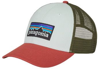 Šiltovky Patagonia  P-6 LOGO LOPRO TRUCKER HAT