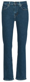 Rovné džínsy Levis  724 HIGH RISE STRAIGHT