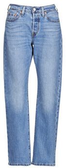 Rovné džínsy Levis  501® CURVE