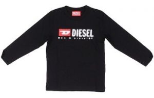 Tričká s dlhým rukávom Diesel  J02474 00YI9