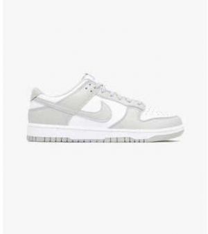 Nízke tenisky Nike  Dunk Low White Light Smoke Grey