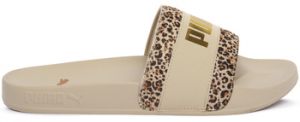 športové šľapky Puma  01 LEADCAT 2 ANIMAL FLAIR