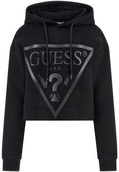 Mikiny Guess  NEW ALISA HOODED V2YQ08 K7UW2