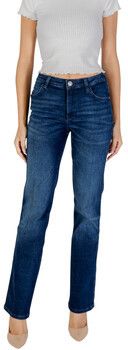 Rovné džínsy Guess  SEXY STRAIGHT W5BA15 D0791
