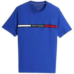 Tričká s krátkym rukávom Tommy Hilfiger  MW0MW36498