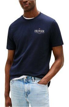 Tričká s krátkym rukávom Tommy Hilfiger  MW0MW39355