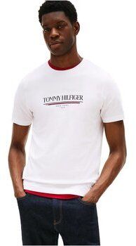 Tričká s krátkym rukávom Tommy Hilfiger  MW0MW40324