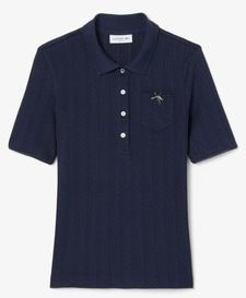 Polokošele s krátkym rukávom Lacoste  RIBBED COLLAR SHIRT