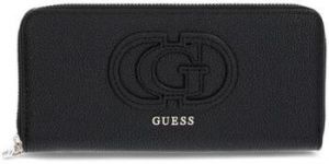 Peňaženky Guess  CALEBRA SLG LARGE ZIP AROUND SWBG95 36146