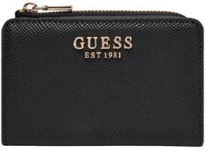 Peňaženky Guess  LAUREL II SLG ZIP ARND CRD CSE SWZG74 59156